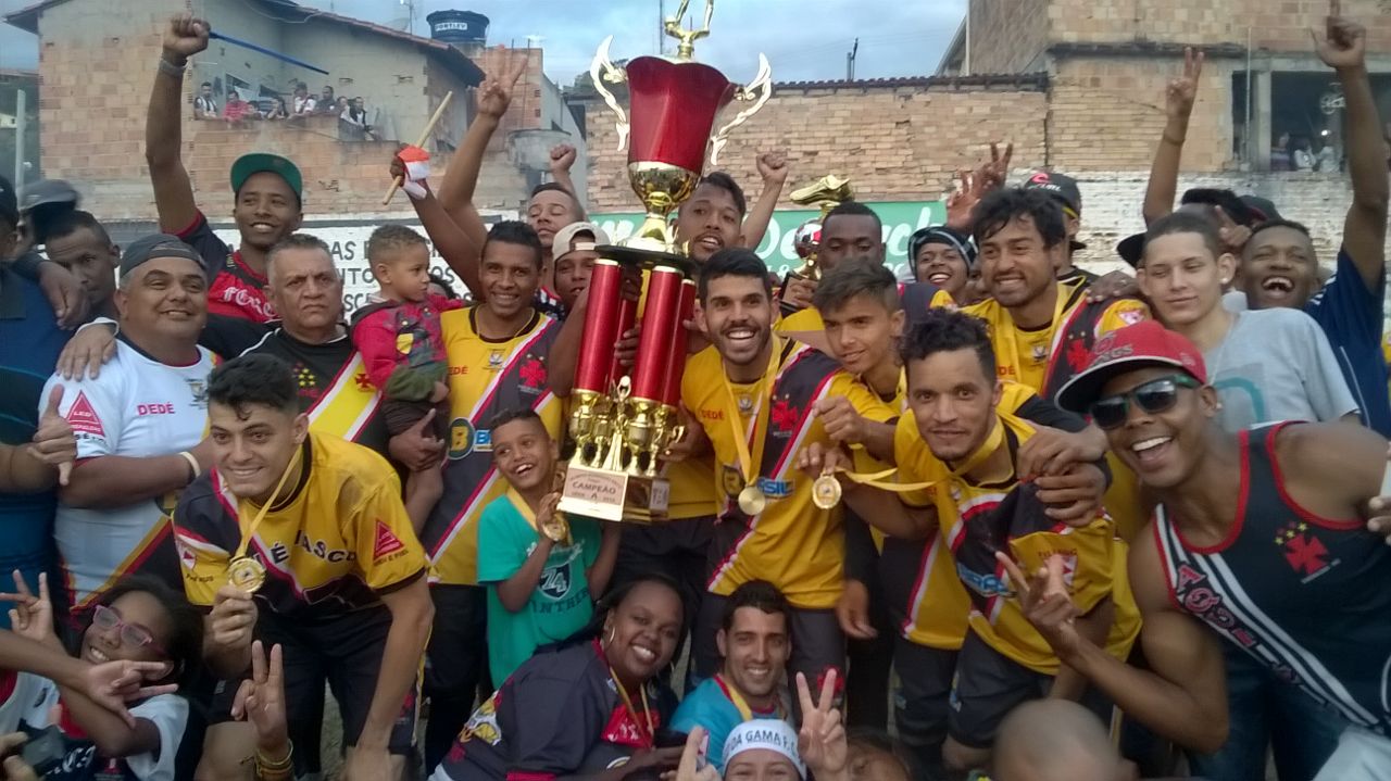 Vascão Campeão 2016!